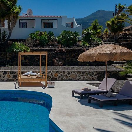 La Palmerita Vacacional Лос-Льянос-де-Аридане Экстерьер фото