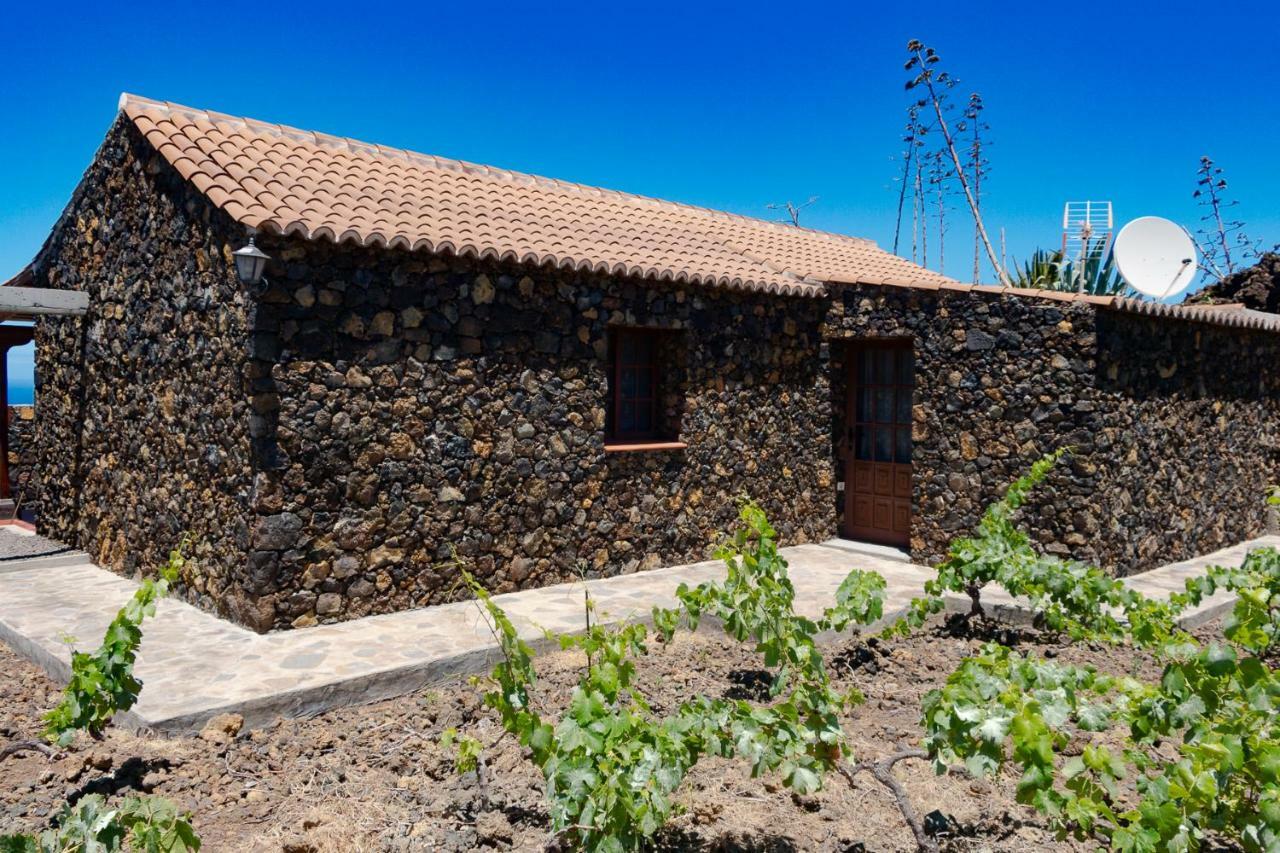 La Palmerita Vacacional Лос-Льянос-де-Аридане Экстерьер фото