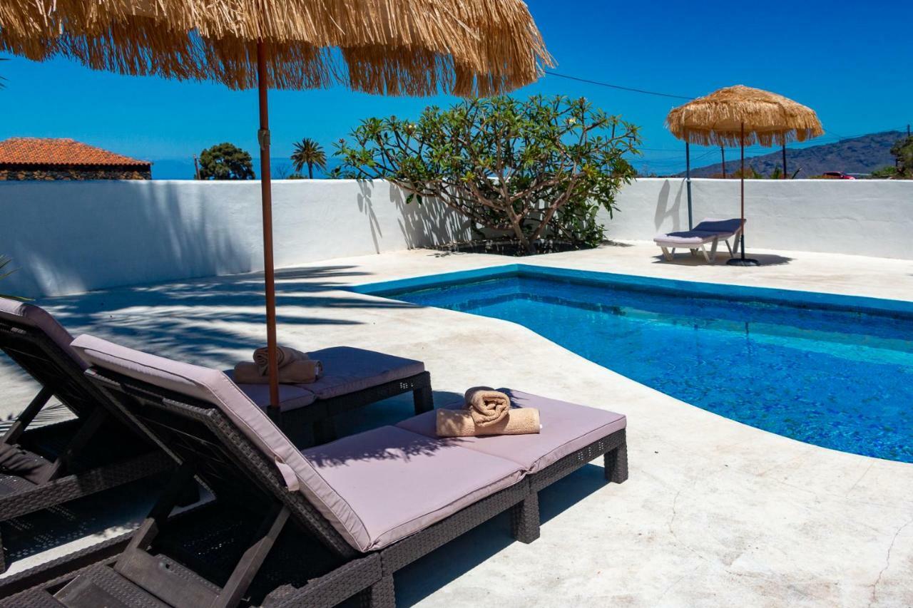 La Palmerita Vacacional Лос-Льянос-де-Аридане Экстерьер фото