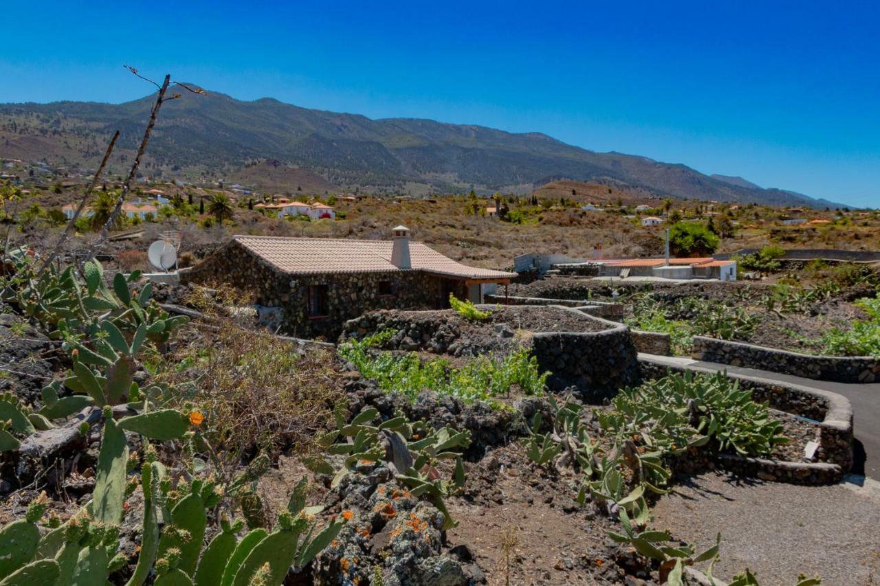 La Palmerita Vacacional Лос-Льянос-де-Аридане Экстерьер фото