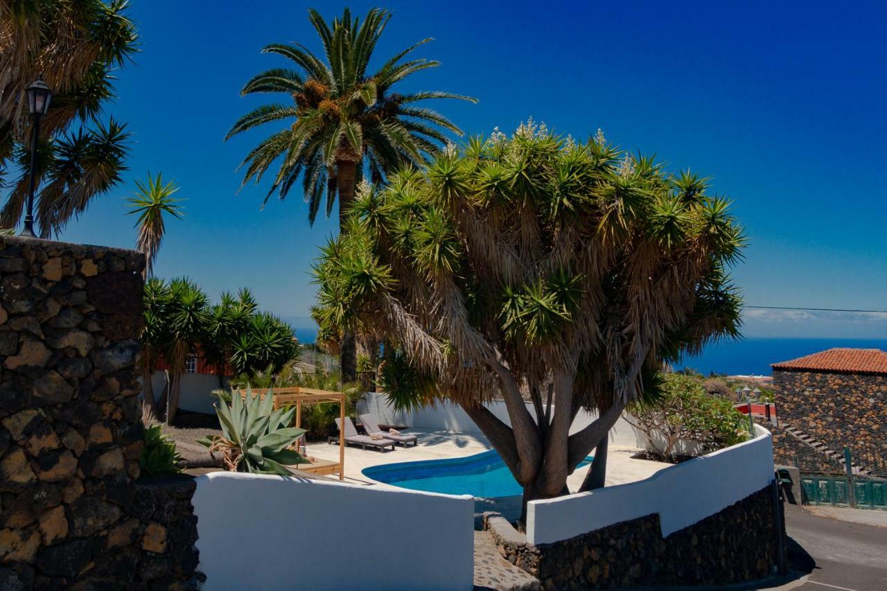 La Palmerita Vacacional Лос-Льянос-де-Аридане Экстерьер фото