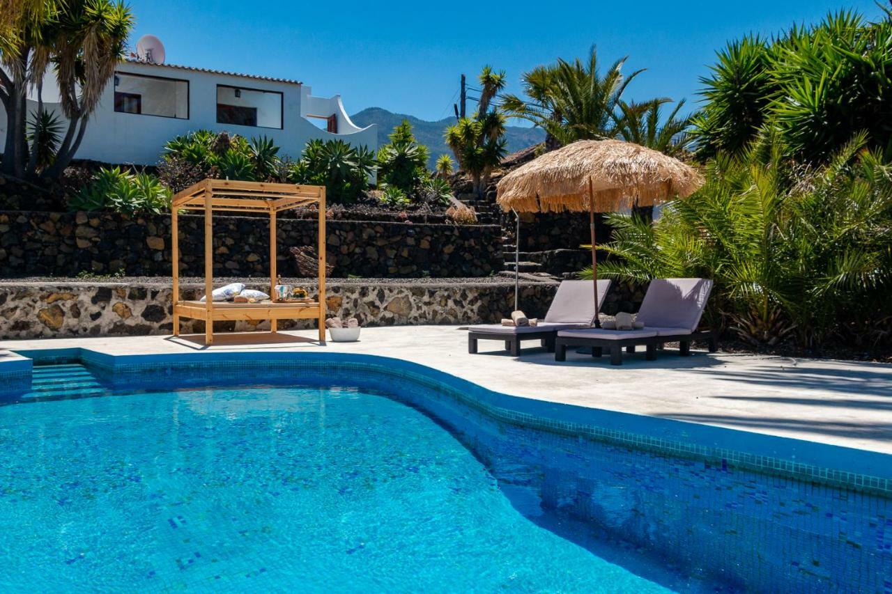 La Palmerita Vacacional Лос-Льянос-де-Аридане Экстерьер фото